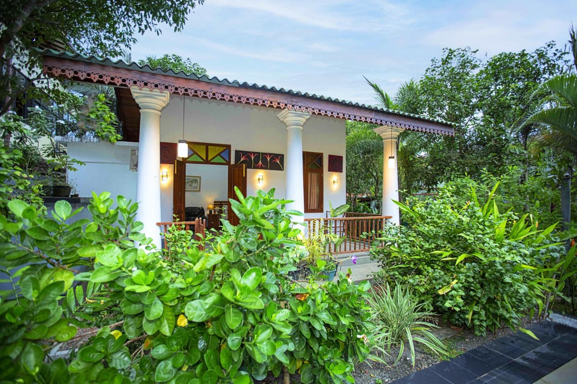 Arcadia Resort Hikkaduwa Exterior photo